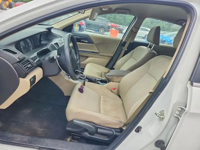 2017 HONDA ACCORD LX  