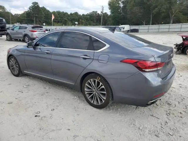 2015 HYUNDAI GENESIS 3.8L  