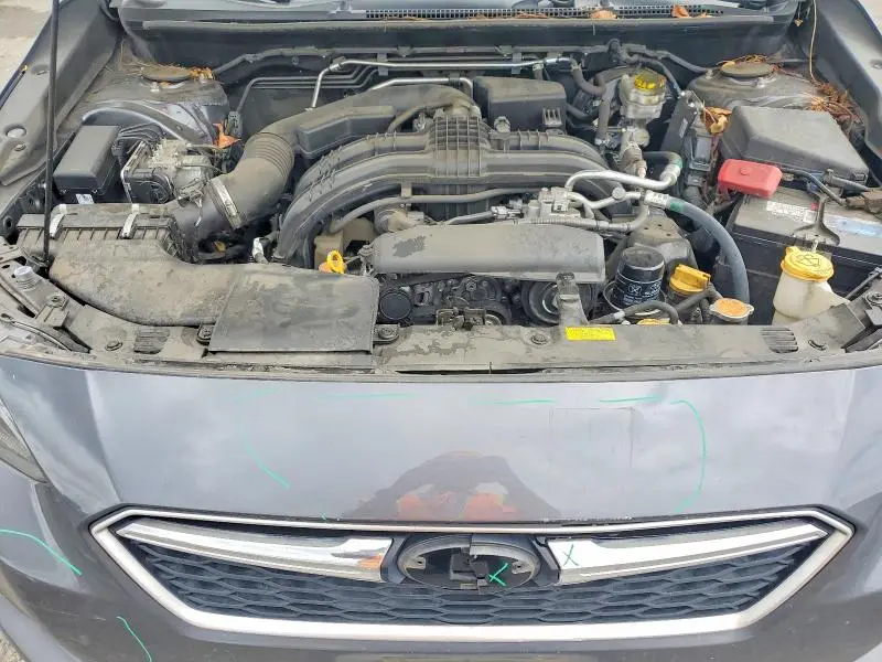 2019 SUBARU IMPREZA LIMITED  