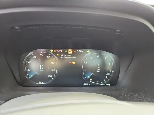 2017 VOLVO S90 T6 INSCRIPTION  