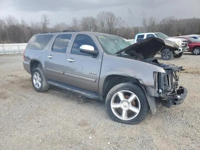 2012 CHEVROLET SUBURBAN C1500 LS  