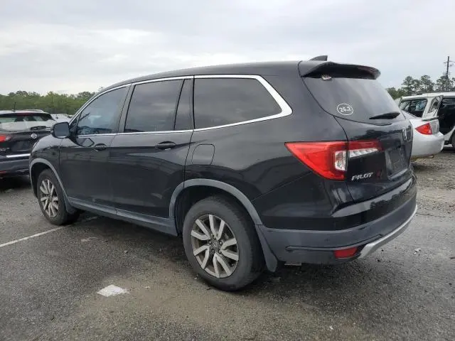 2019 HONDA PILOT EXL  