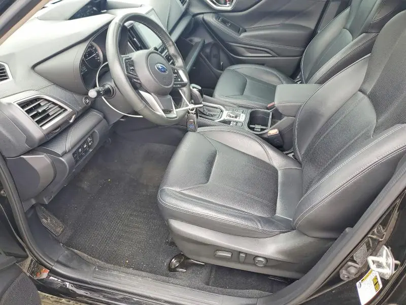2022 SUBARU FORESTER TOURING  