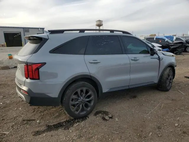 2022 KIA SORENTO SX  