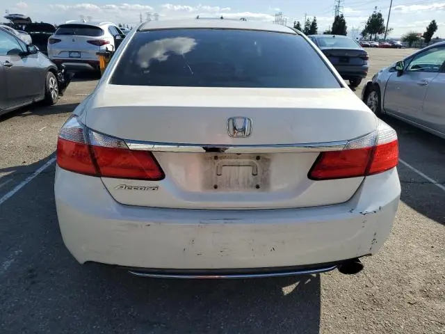2013 HONDA ACCORD LX  