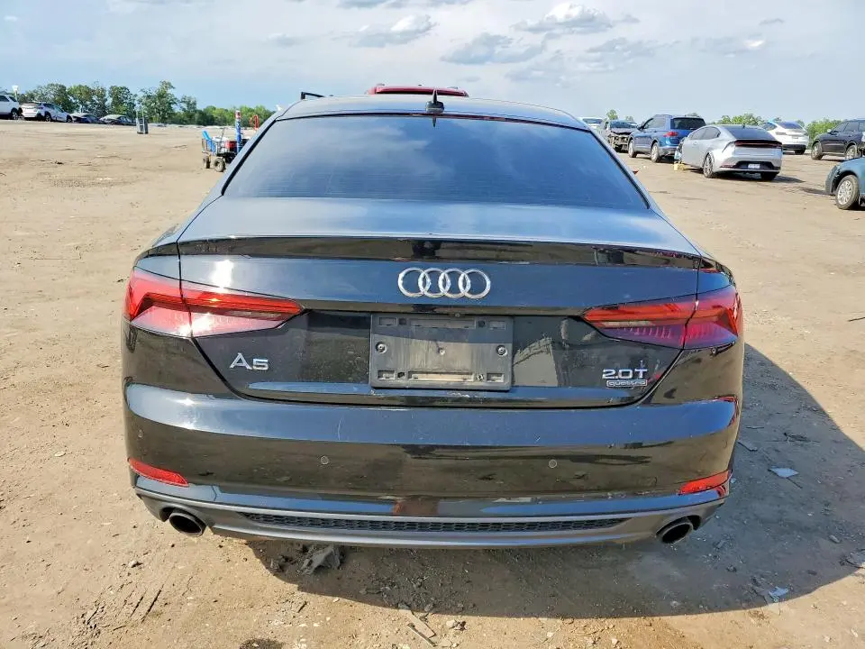 2018 AUDI A5 PREMIUM PLUS S-LINE  