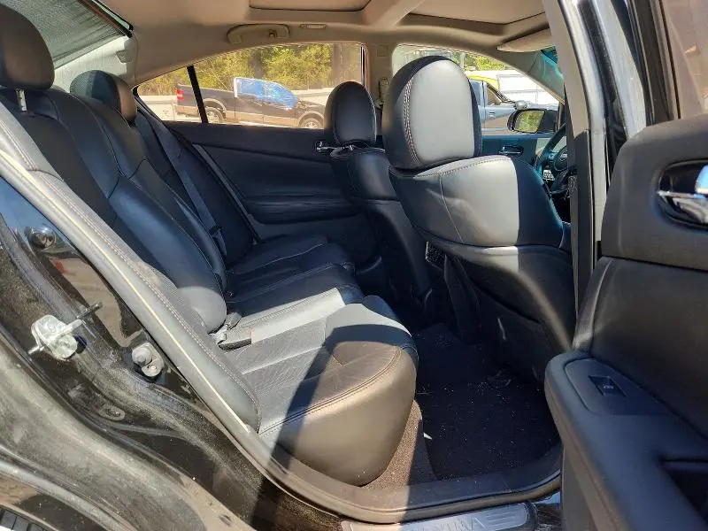 2011 NISSAN MAXIMA 3.5 S  