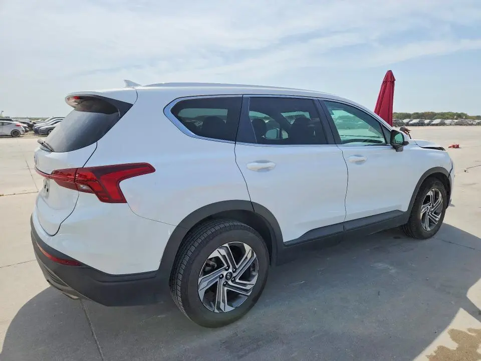2021 HYUNDAI SANTA FE SE  