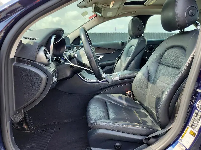 2019 MERCEDES-BENZ C 300  