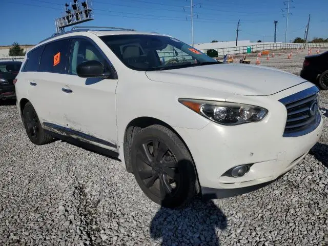2014 INFINITI QX60   