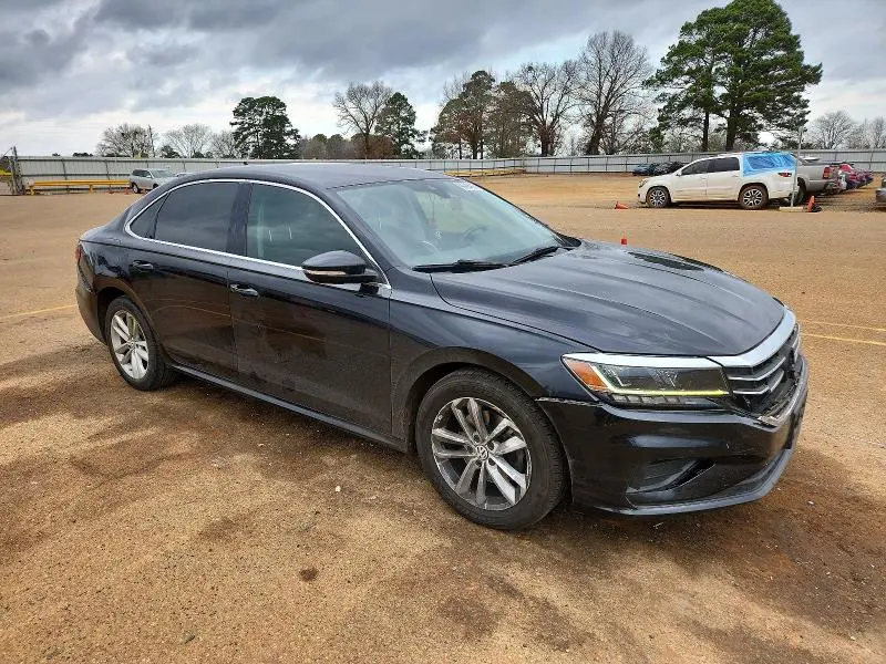 2020 VOLKSWAGEN PASSAT SE  