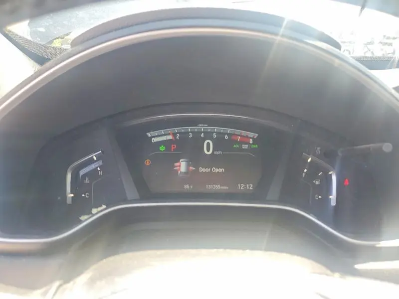 2017 HONDA CR-V EXL  