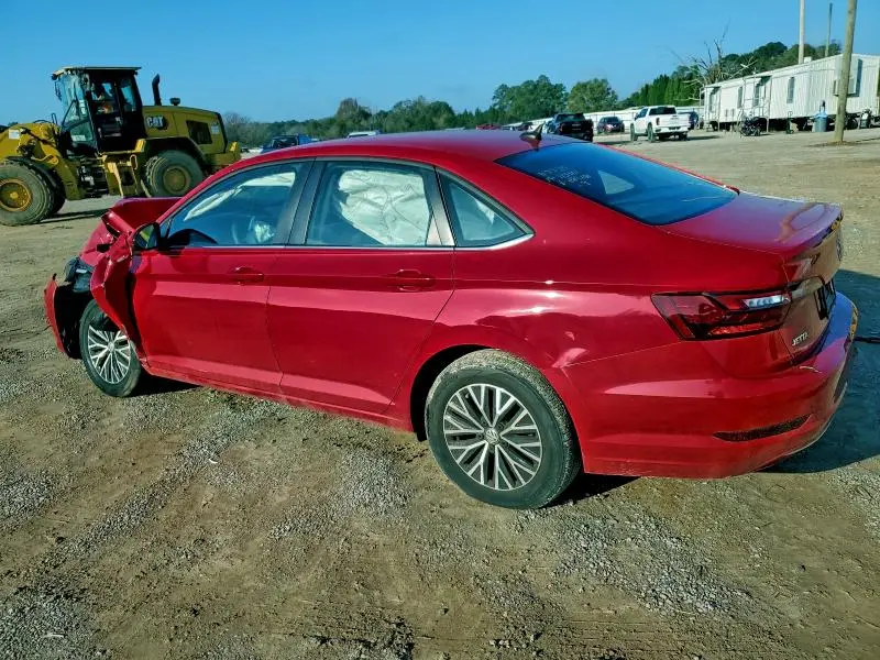 2021 VOLKSWAGEN JETTA S  