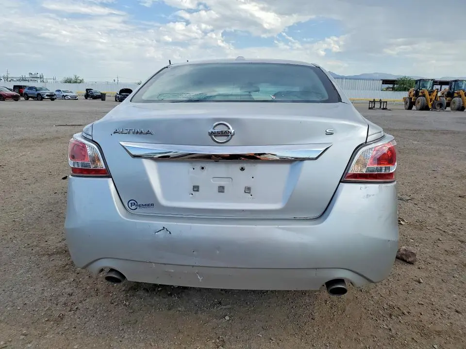 2015 NISSAN ALTIMA 2.5 S  
