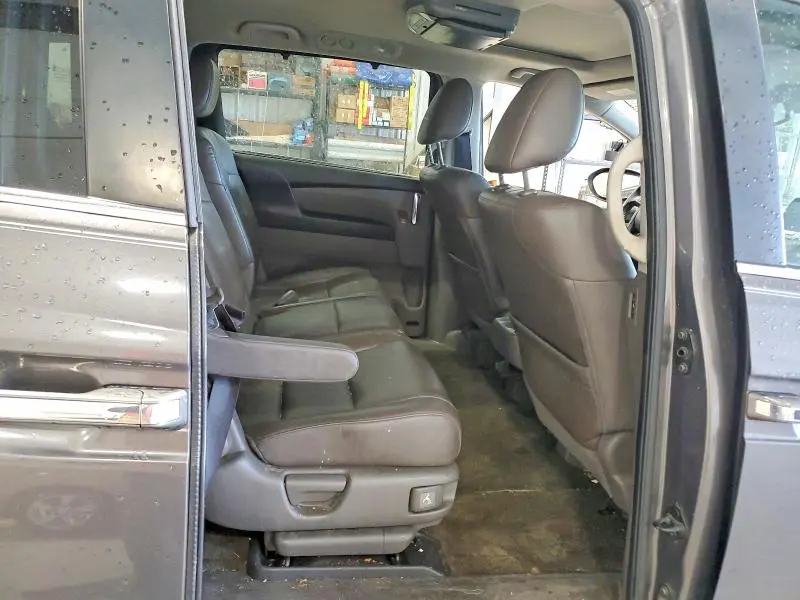 2014 HONDA ODYSSEY EXL  