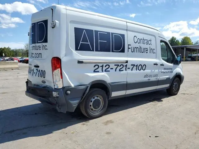 2016 FORD TRANSIT T-250  