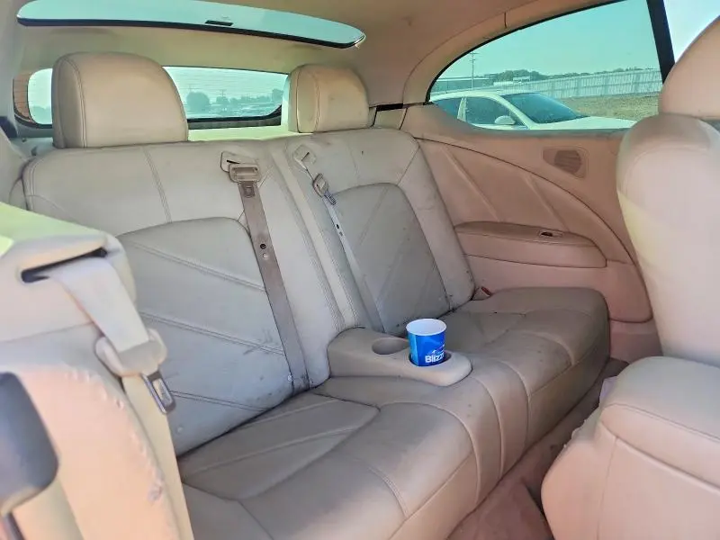 2011 NISSAN MURANO   