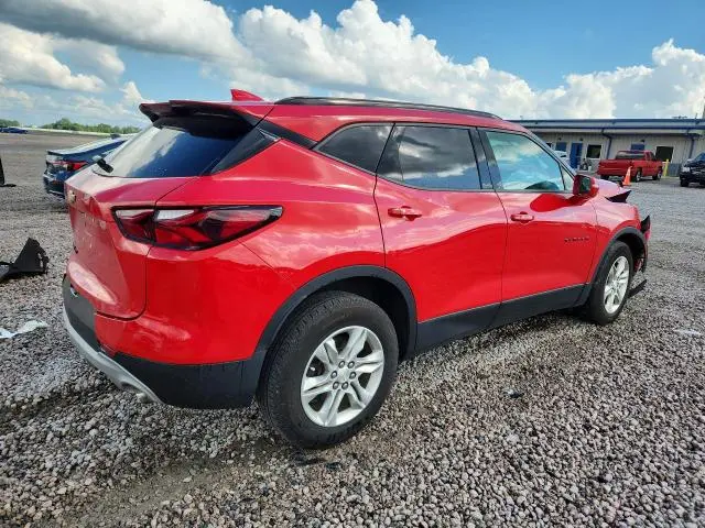 2020 CHEVROLET BLAZER 3LT  