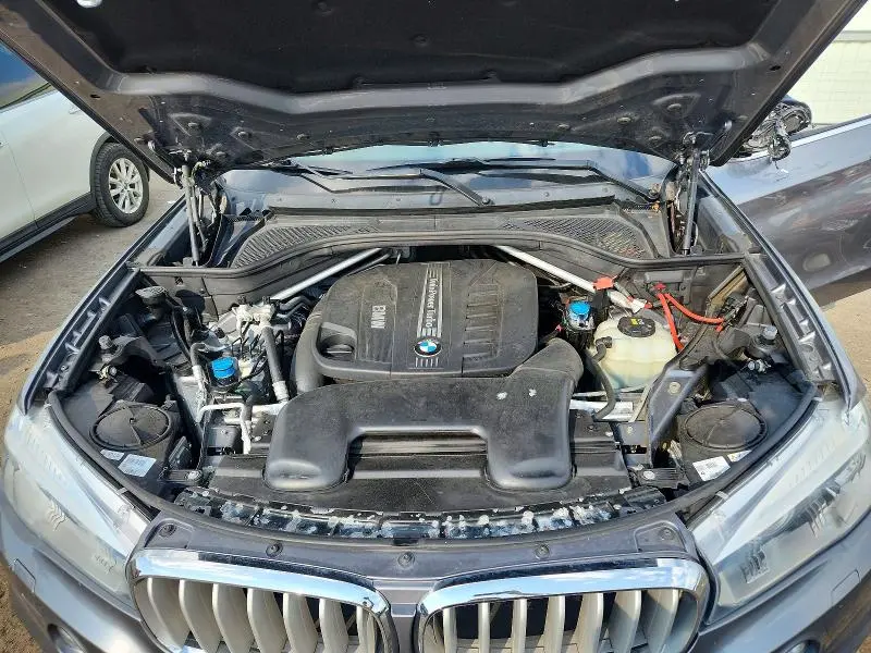 2016 BMW X5 XDRIVE35D  
