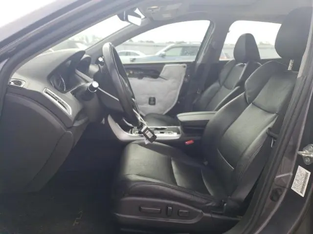 2018 ACURA TLX TECH  