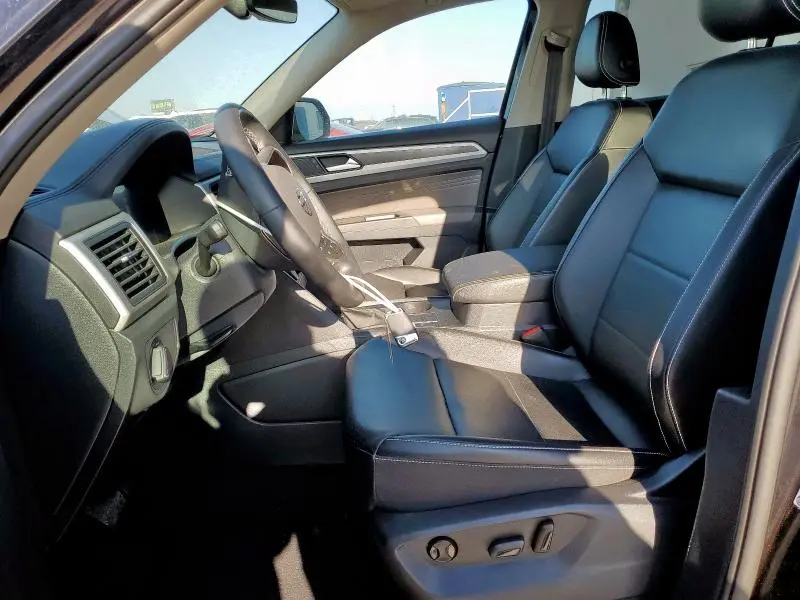 2022 VOLKSWAGEN ATLAS SE  