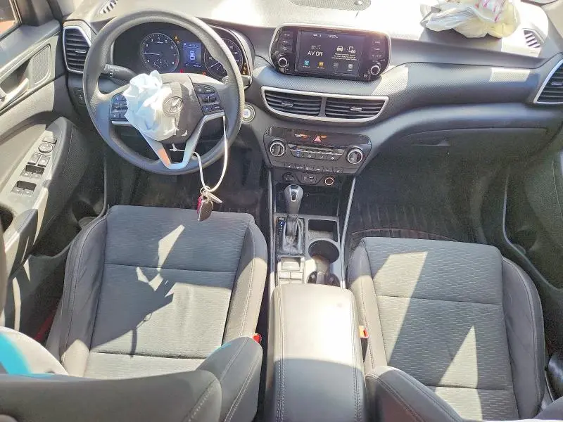 2019 HYUNDAI TUCSON VALUE  