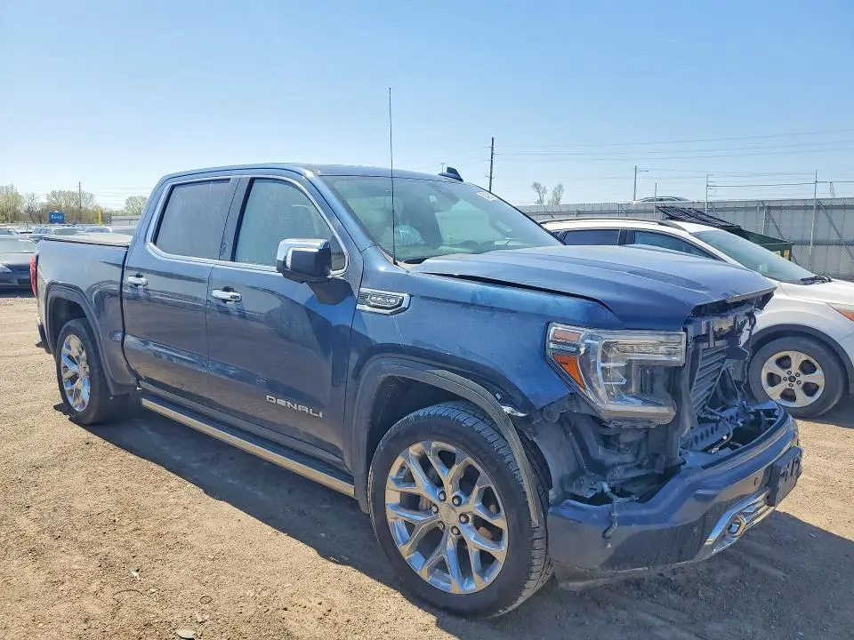 2019 GMC SIERRA K1500 DENALI  