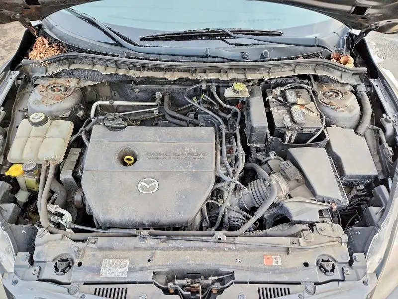 2010 MAZDA 3 I  
