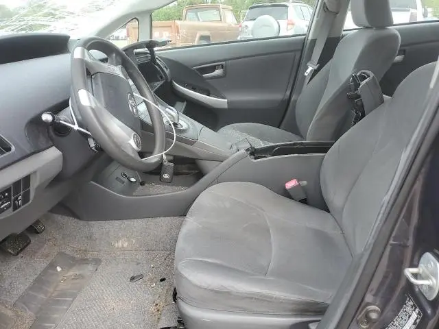 2010 TOYOTA PRIUS   