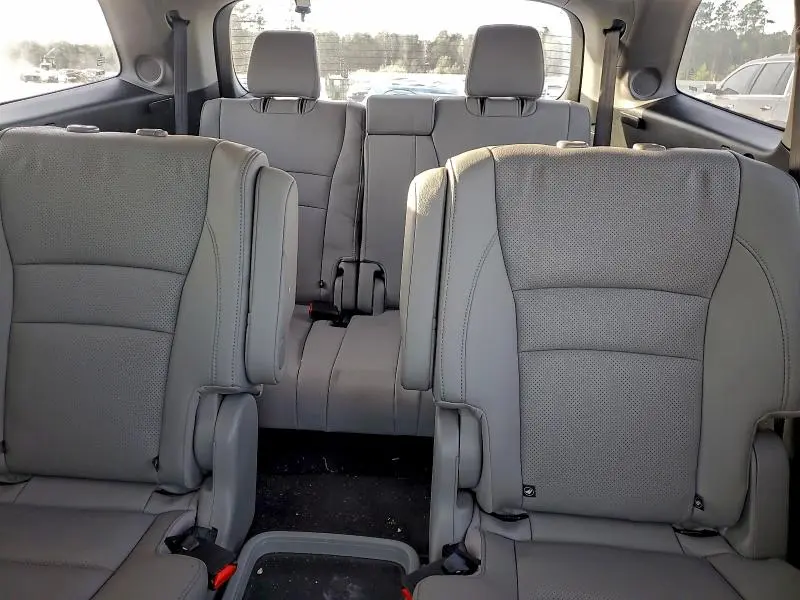 2022 HONDA PILOT ELITE  