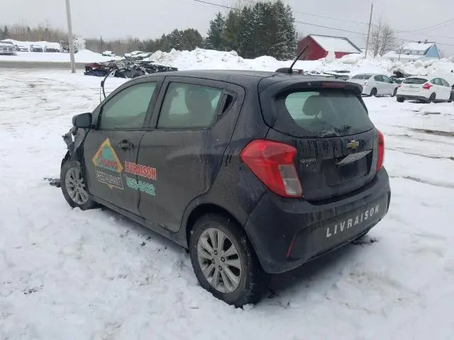 2017 CHEVROLET SPARK 1LT  
