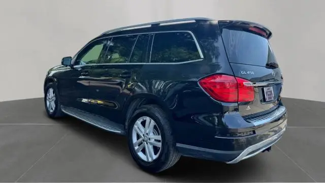2014 MERCEDES-BENZ GL 450 4MATIC  