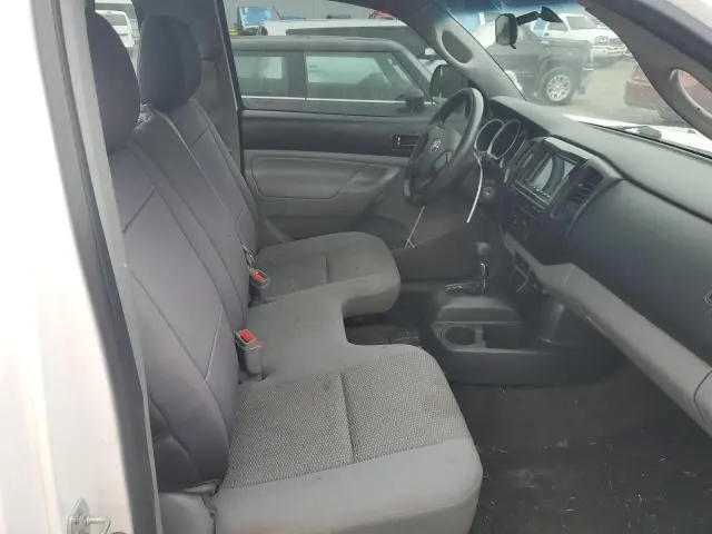2012 TOYOTA TACOMA   