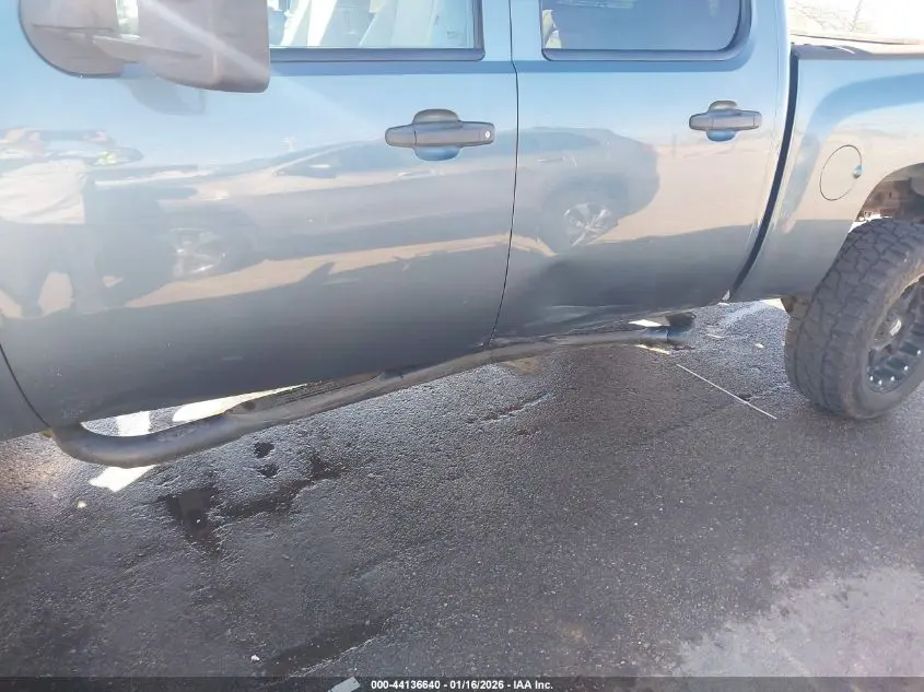 2012 CHEVROLET SILVERADO 1500 LT