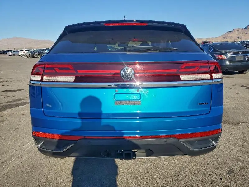 2024 VOLKSWAGEN ATLAS CROSS SPORT SE  