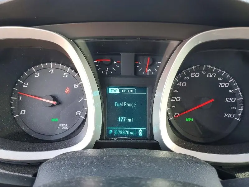 2016 CHEVROLET EQUINOX LTZ  