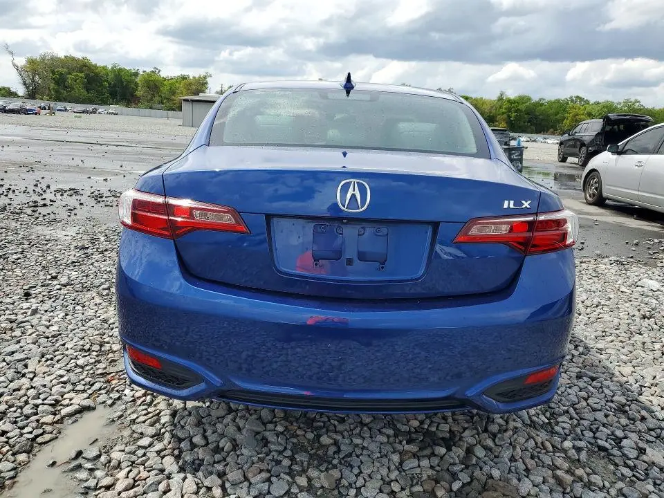 2016 ACURA ILX BASE WATCH PLUS  