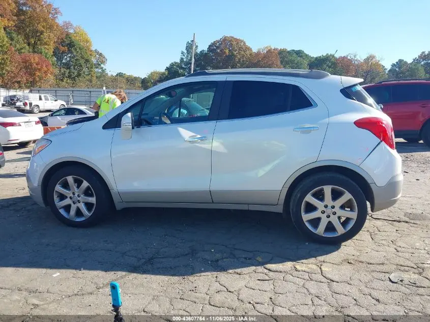 2015 BUICK ENCORE PREMIUM