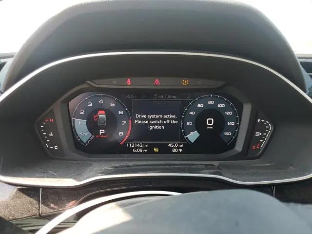 2021 AUDI Q3 PREMIUM S LINE 45  