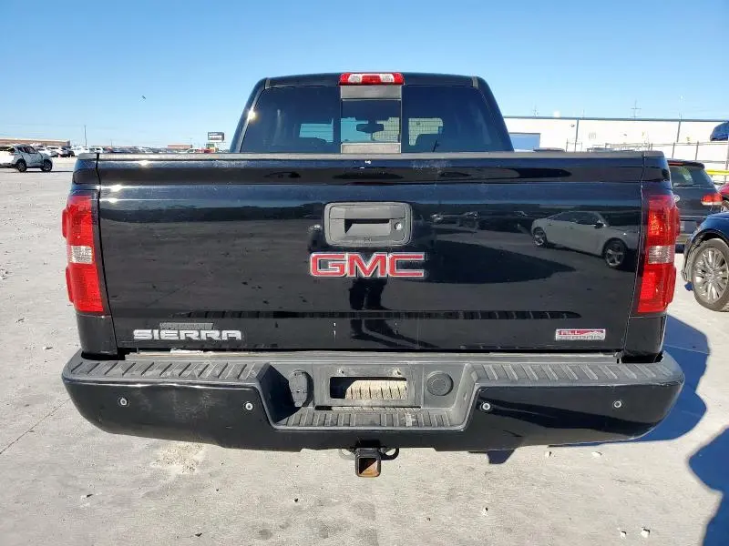 2014 GMC SIERRA K1500 SLT  