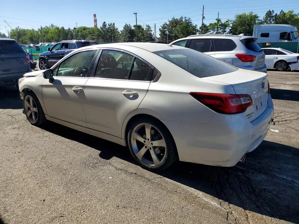 2015 SUBARU LEGACY 3.6R LIMITED  