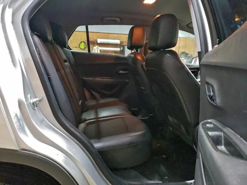 2020 CHEVROLET TRAX 1LT  