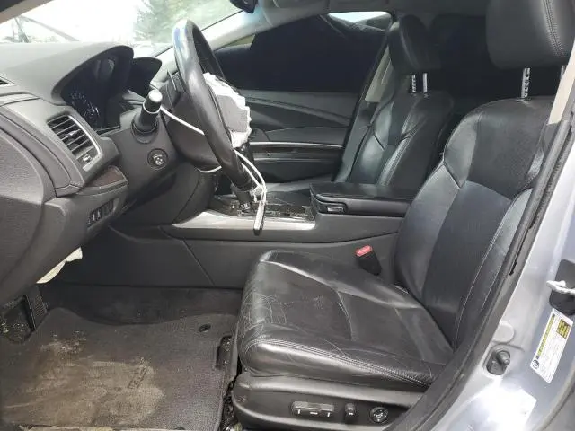 2016 ACURA RLX TECH  