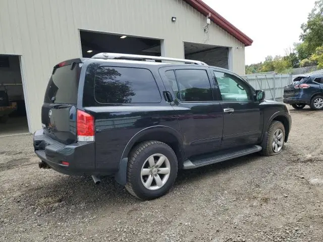 2015 NISSAN ARMADA SV  