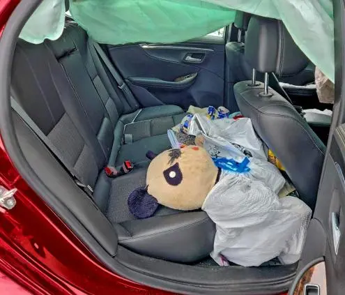 2014 CHEVROLET IMPALA LT  