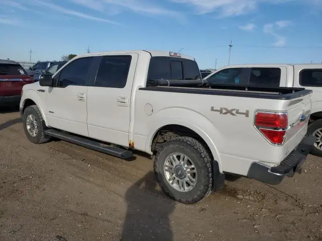 2011 FORD F150 SUPERCREW  