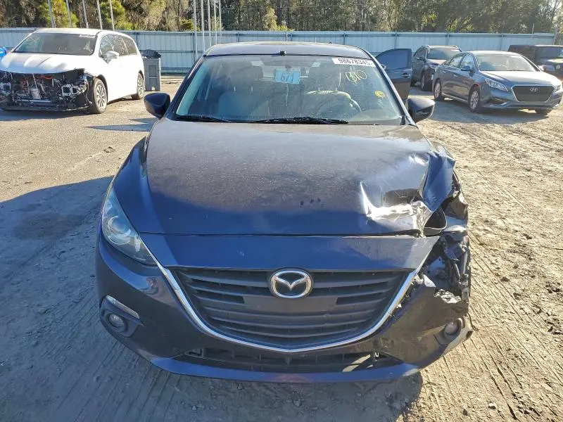 2015 MAZDA 3 TOURING  