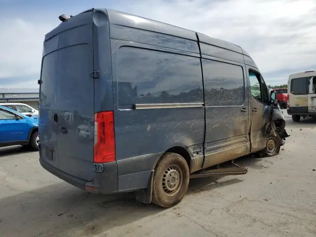 2019 MERCEDES-BENZ SPRINTER 2500/3500  