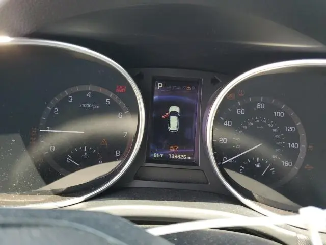 2017 HYUNDAI SANTA FE SPORT   