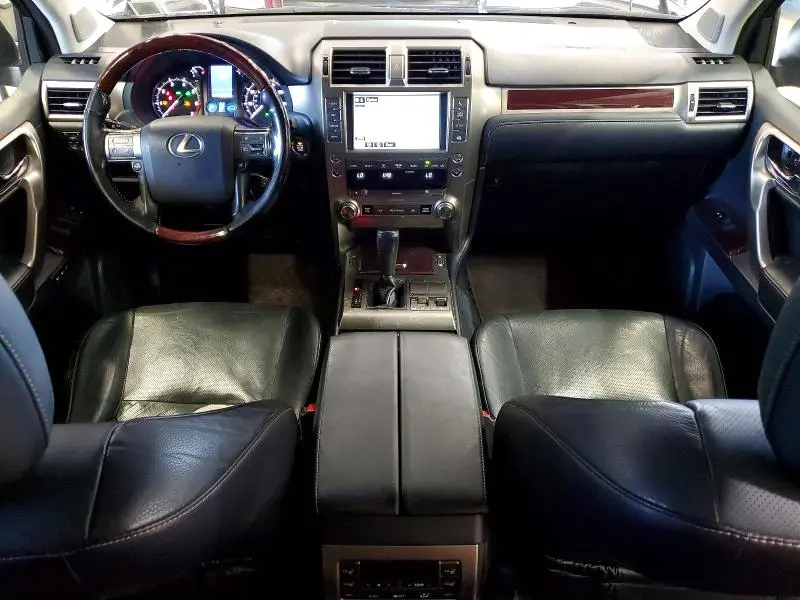 2018 LEXUS GX 460  